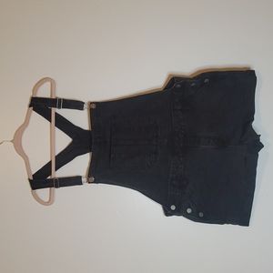 NOBO black overalls, gently used